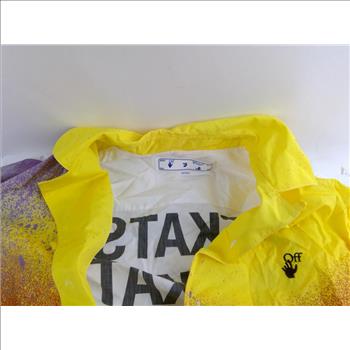 Off White Shirt Size S