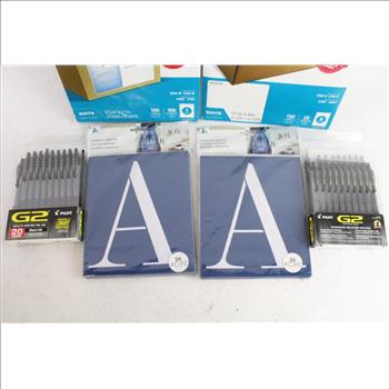 Office Depot Shipping Labels And More, 10+ Pieces