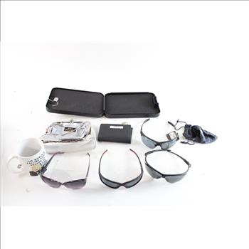 Ogio Backpack And More, 5+ Pieces