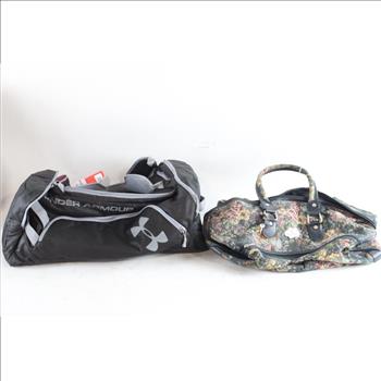 Ogio Locker Bag And More, 4 Pieces