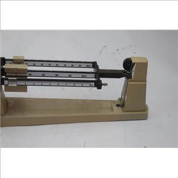 Ohaus Balance Scale