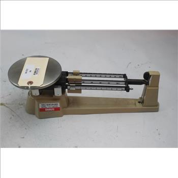 Ohaus Balance Scale