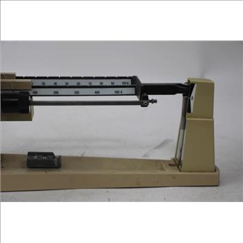 Ohaus Dial-O-Gram Balance Scale