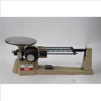 Ohaus Dial-O-Gram Balance Scale