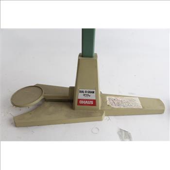 Ohaus Dial-O-Gram Scale