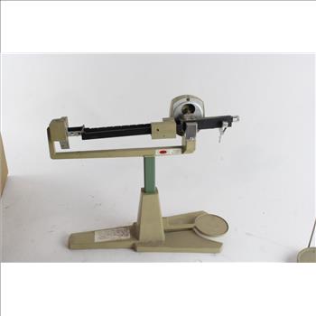 Ohaus Dial-O-Gram Scale