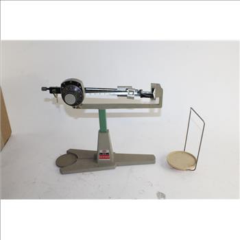 Ohaus Dial-O-Gram Scale