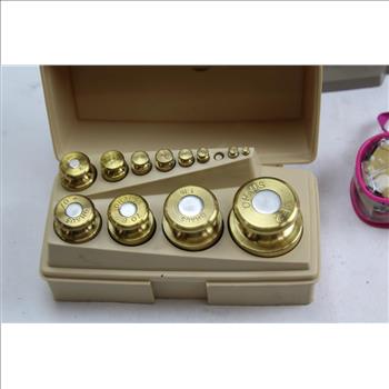 Ohaus Dial-O-Gram Scale