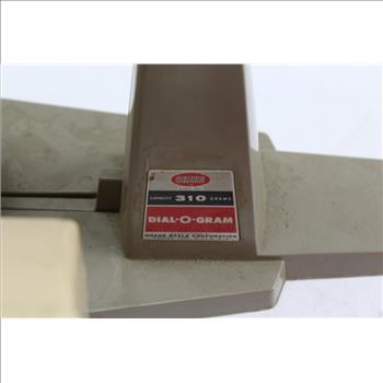 Ohaus Dial-O-Gram Scale