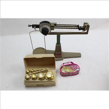 Ohaus Dial-O-Gram Scale