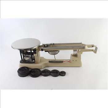 Ohaus Heavy Duty Solution Balance