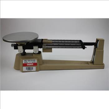 OHAUS Triple Beam 700/800 Series Classroom Balance Scale