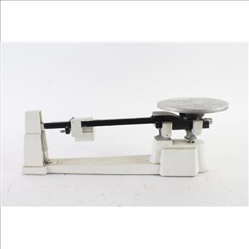 Ohaus Triple Beam Balance