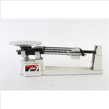 Ohaus Triple Beam Balance