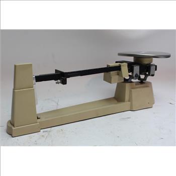 Ohaus Triple Beam Balance