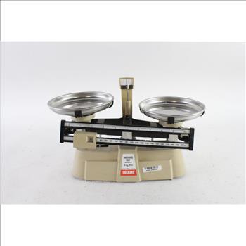 Ohaus Triple Beam Balance