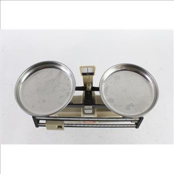Ohaus Triple Beam Balance