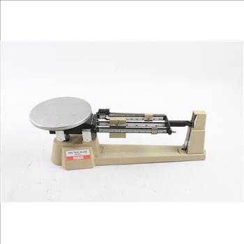 Ohaus Triple Beam Balance