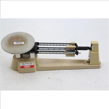 Ohaus Triple Beam Balance 700 Series 2610g Scale