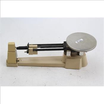 Ohaus Triple Beam Balance 700 Series 2610g Scale