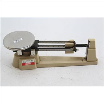 Ohaus Triple Beam Balance 700 Series 2610g Scale