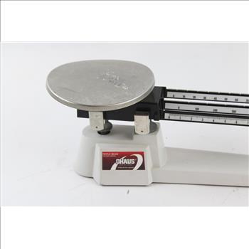 Ohaus Triple Beam Scale