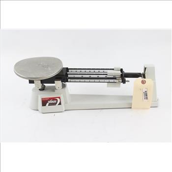 Ohaus Triple Beam Scale
