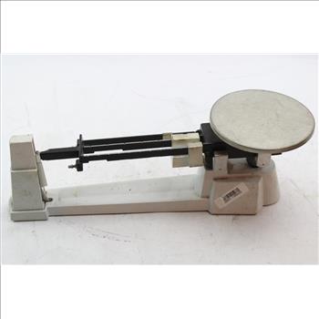Ohaus Triple Beam Weight Scale
