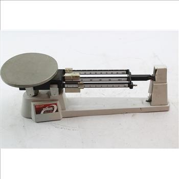 Ohaus Triple Beam Weight Scale