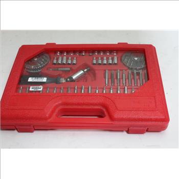 Ohio Forged Ratcheting And Screwdriver Bit Set