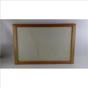 Oil Painting Of Beach Town