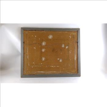 Oil Painting Of Nature