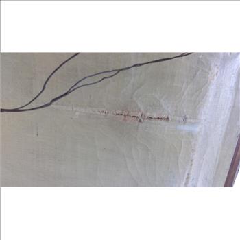 Oil Painting Of The Forest