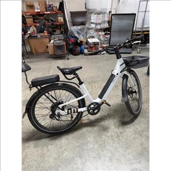 OKAI Stride EB40 E-Bike With Rear Seat