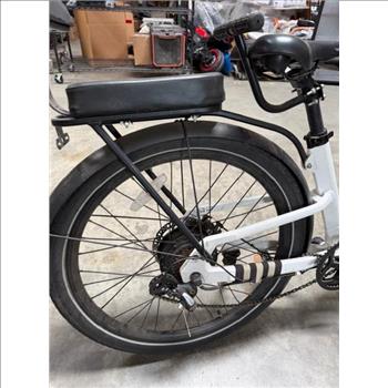 OKAI Stride EB40 E-Bike With Rear Seat