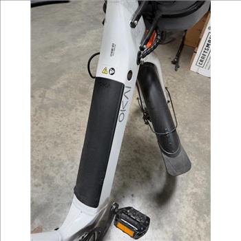 OKAI Stride EB40 E-Bike With Rear Seat