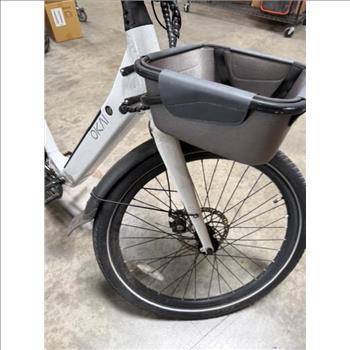 OKAI Stride EB40 E-Bike With Rear Seat