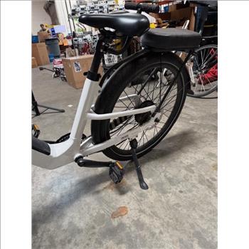 OKAI Stride EB40 E-Bike With Rear Seat