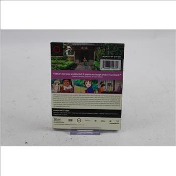 Okko's Inn Blu-Ray + DVD