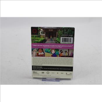 Okko's Inn Blu-Ray + DVD