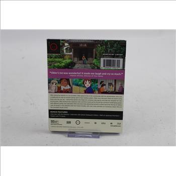Okko's Inn Blu-Ray + DVD