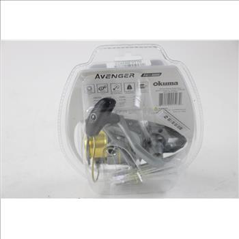 Okuma Avenger AV4000 Reel