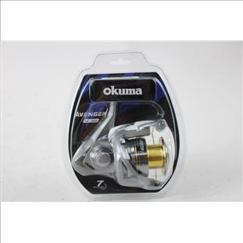 Okuma Avenger AV4000 Reel