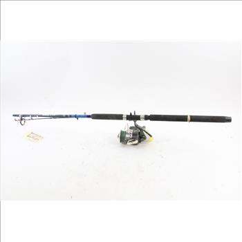 Okuma Blue Diamond Fishing Rod