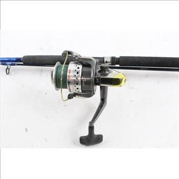 Okuma Blue Diamond Fishing Rod