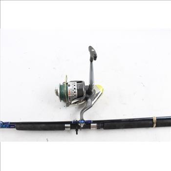 Okuma Blue Diamond Fishing Rod