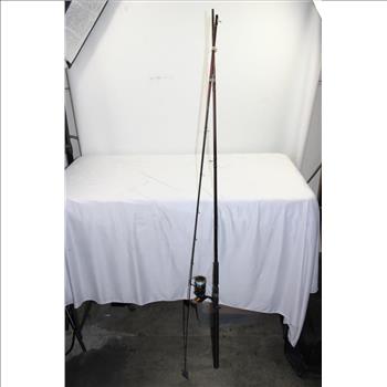 Okuma Fishing Pole With Reel