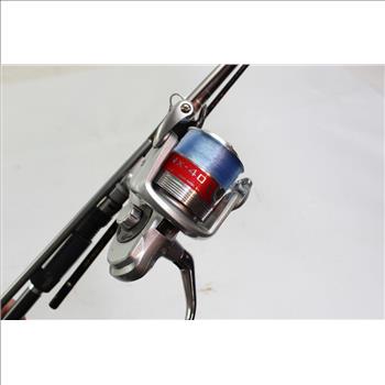 Okuma Nitryx Fishing Pole With Reel