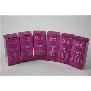 Olay Boosters Jojoba Oil Serum, 6+ Pieces