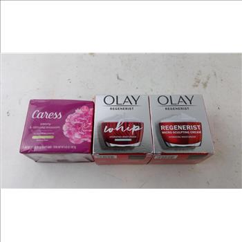 Olay Regenrist Hydrating Moisturizer And More 3 Pieces